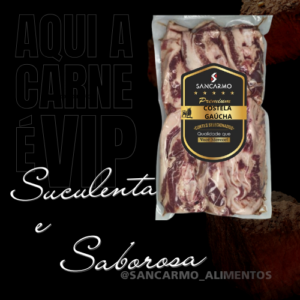 COSTELA GAUCHA
